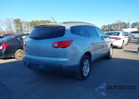 2009 Chevrolet Traverse Lt из США, поврежденный, VIN 1GNER23D89S144796